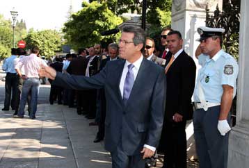 Διεύρυνση πώλησης τυποποιημένων αγροτικών προϊόντων ζητούν οι αρτοποιοί