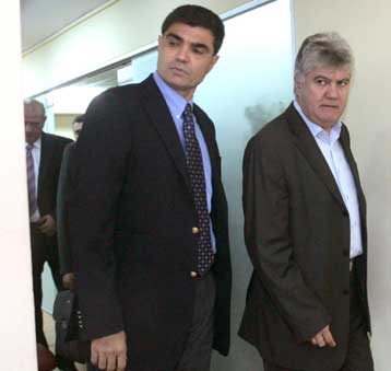 Μηδενική ανοχή στις κακές διαιτησίες προανήγγειλε ο Γκαγκάτσης