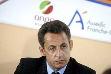 Επίσκεψη Σαρκοζί στη Ρωσία για συνομιλίες με τον Πούτιν