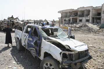 Διπλή επίθεση αυτοκτονίας στο βόρειο Ιράκ με 22 νεκρούς