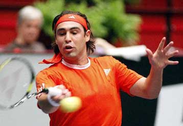 Πρόωρος αποκλεισμός για τον Παγδατή στο τουρνουά της Βιέννης