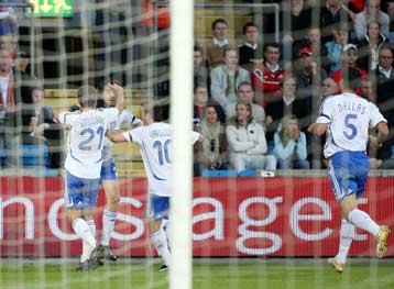 Αισιόδοξοι και ανυπόμονοι για ΟΑΚΑ οι διεθνείς εν όψει Βοσνίας