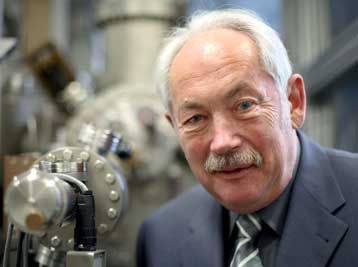 Η τεχνολογία των σκληρών δίσκων κερδίζει το Νόμπελ Φυσικής 2007