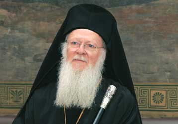 Πήγη πλούτου για την Τουρκία οι μειονότητες, λέει ο Γκιουλ στον Οικουμενικό Πατριάρχη