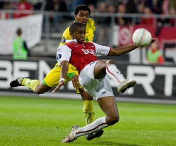 To προφίλ της Αλκμάαρ