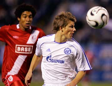 To προφίλ της Ζενιτ Αγ.Πετρούπολης