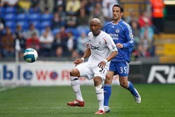 Το προφίλ της Μπόλτον