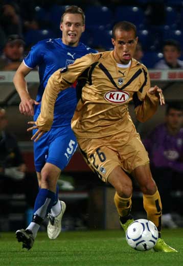 Το προφίλ της Μπορντό