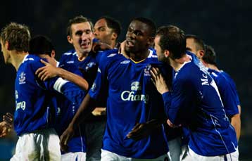 Το προφίλ της Εβερτον