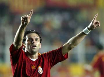 Το προφίλ της Γαλατάσαραϊ