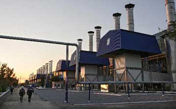 Τέλος στην ουκρανο-ρωσική διένεξη για το φυσικό αέριο