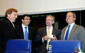 Μέσα στο πρώτο εξάμηνο του 2008 καταθέτει η κυβέρνηση νομοσχέδιο για το Ασφαλιστικό