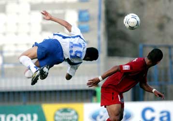 Μέσω «Ελ Πάσο», ο Απόλλων Καλαμαριάς στην επόμενη φάση