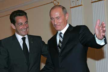 Σύγκλιση απόψεων Γαλλίας – Ρωσίας για τα πυρηνικά της Τεχεράνης