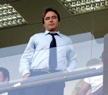 Είναι νωρίς για μεταγραφές, ξεκαθάρισε ο Π. Κόκκαλης