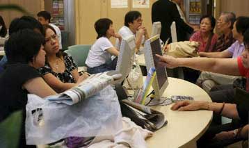 Η χρηματιστηριακή φρενίτιδα στην Κίνα επηρεάζει και τους… ανήλικους