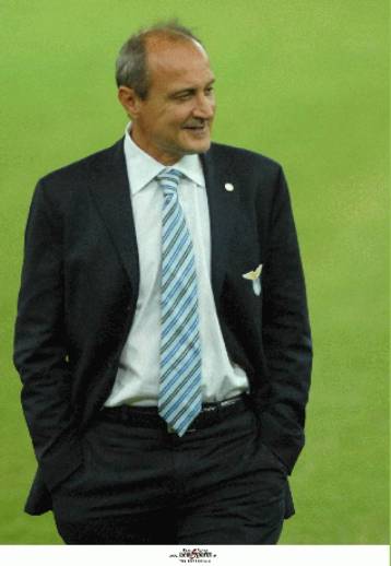 Νέο σκάνδαλο στην Ιταλία με πρωταγωνιστή τον προπονητή της Λάτσιο, Ντ. Ρόσι