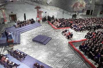 Οι αγωνιστές κατά της κλιματικής αλλαγής πρώτοι στη λίστα για το Νόμπελ Ειρήνης