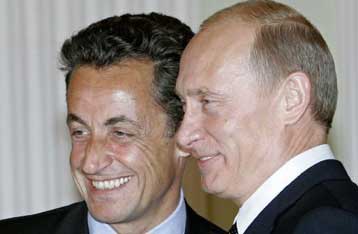 Ο Πούτιν αποκρούει τις ανησυχίες της Δύσης για μία «πυρηνική» Τεχεράνη