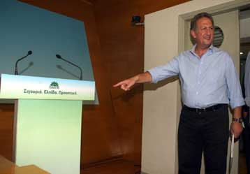 Έκκληση για ενότητα στο ΠΑΣΟΚ και πακέτο προτάσεων από τον Κ.Σκανδαλίδη