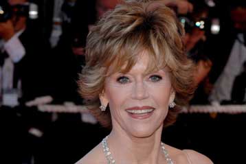 Σε αισθησιακή ταινία για τις γυναίκες της τρίτης ηλικίας θέλει να παίξει η Τζέιν Φόντα