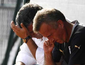 ΠΑΟΚ στην… εντατική με αναπάντεχο αποκλεισμό