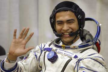 Ρωσικό σκάφος αναχώρησε για αλλαγή φρουράς στον Διεθνή Διαστημικό Σταθμό