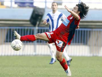 Έκανε το… καθήκον της η Ξάνθη απέναντι στο Αιγάλεω