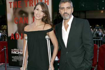 Σε διαθεσιμότητα υπάλληλοι νοσοκομείου για παραβίαση ιατρικού απόρρητου του Τζ.Κλούνι