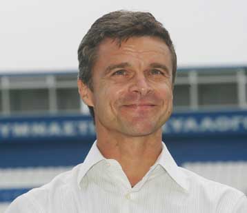 Ο Βαζέχα τεχνικός διευθυντής των Ακαδημιών της Αρσεναλ στην Ελλάδα