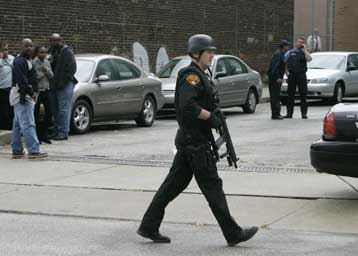 Ανήλικος άνοιξε πυρ σε σχολείο του Κλίβελαντ τραυματίζοντας πέντε μαθητές