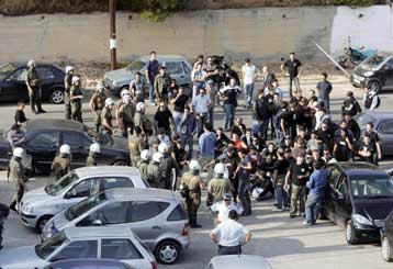 Με αποδοκιμασίες υποδέχθηκαν οι οπαδοί του ΠΑΟΚ την αποστολή της ομάδας