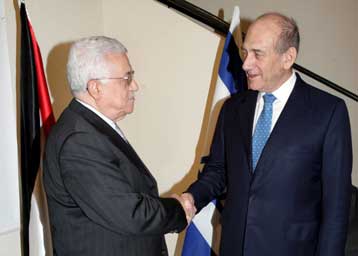 Στα προ του 1967 σύνορα ζητά ο Μ.Αμπάς να εκτείνεται το παλαιστινιακό κράτος