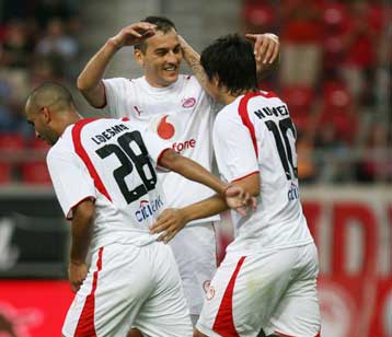 Ο Ολυμπιακός δεν έχει να χάσει τίποτα στο «Μπερναμπέου», υποστηρίζει ο Ίβιτς