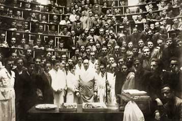 Οι πρώτες επιστήμονες θέμα έκθεσης φωτογραφίας σε Αθήνα και Θεσσαλονίκη