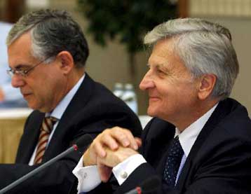 Στο 2,5% επιβραδύνθηκε ο ρυθμός ανάπτυξης στην ευρωζώνη το δεύτερο τρίμηνο