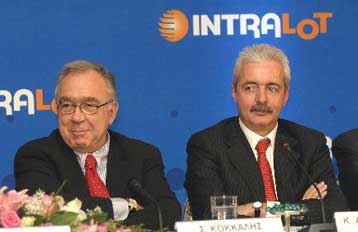 Το ενδεχόμενο εξαγοράς της Eurobet εξετάζει η Intralot