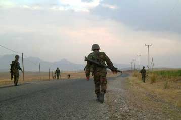 Τη Δευτέρα ζητείται η έγκριση της τουρκικής Βουλής για επιχείρηση στο Βόρειο Ιράκ