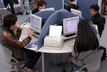 Χάρτη του Διαδικτύου δημιούργησαν Αμερικανοί ερευνητές