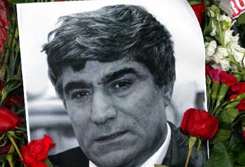 Φυλάκιση με αναστολή στο γιο του Χραντ Ντινκ για «προσβολή του τουρκισμού»