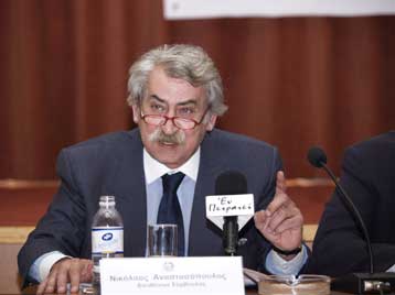 Παραιτήθηκαν τα μέλη του Διοικητικού Συμβουλίου του ΟΛΠ