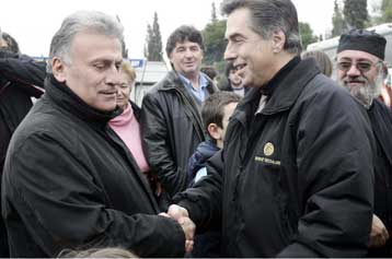 Κόντρα Παπαγεωργόπουλου – Ψωμιάδη για τα δημοτικά τέλη