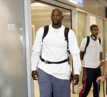 Δεσμευμένος με την Κάχα Καντάμπρια φέρεται να είναι ο Μαρκ Τζάκσον