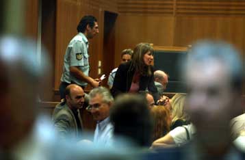 Συνεχίστηκε στο Εφετείο Κακουργημάτων η δίκη για το παραδικαστικό κύκλωμα