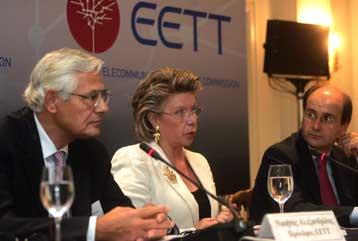 Η Κομισιόν προτείνει λειτουργικό διαχωρισμό στην αγορά των τηλεπικοινωνιών