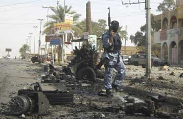 Αιματηρή αμερικανική επιχείρηση στη Βαγδάτη με γυναικόπαιδα μεταξύ των νεκρών