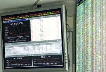 Σταθεροποιητικές τάσεις στο Χρηματιστήριο την Παρασκευή