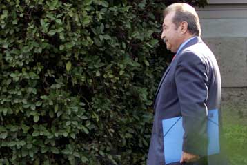 Συναντήσεις Δημήτρη Σιούφα και Γιάννη Τραγάκη με τον πρωθυπουργό