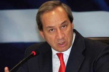 Με τον Βούλγαρο υπουργό Οικονομικών συναντήθηκε ο Γ.Αλογοσκούφης