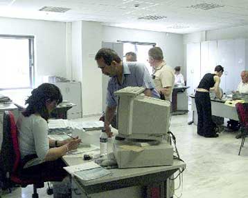 Εντατικοί έλεγχοι με περισσότερα συνεργεία για την απόδοση του ΦΠΑ